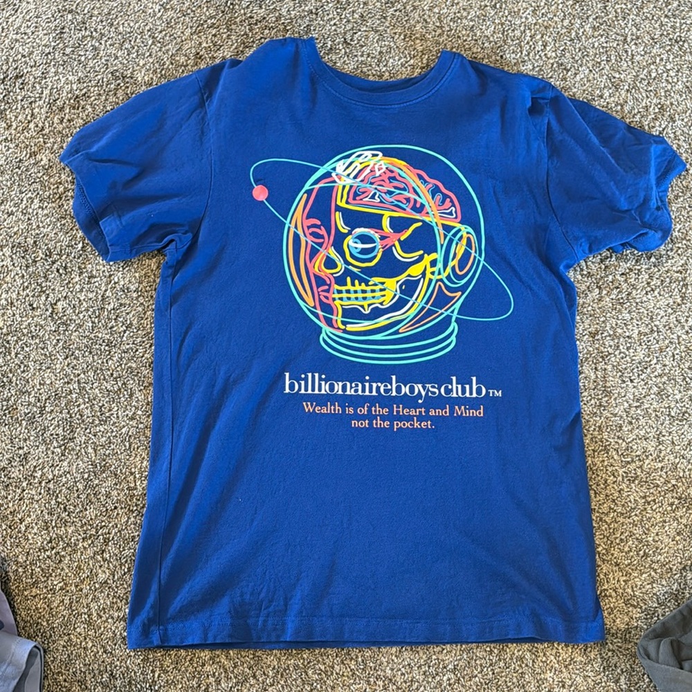 Billionaire boys club t